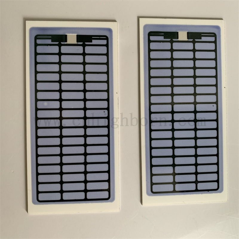 Piastra di ozono in ceramica da 7 g di accessori di sostituzione del generatore di ozono per purificazione dell'aria