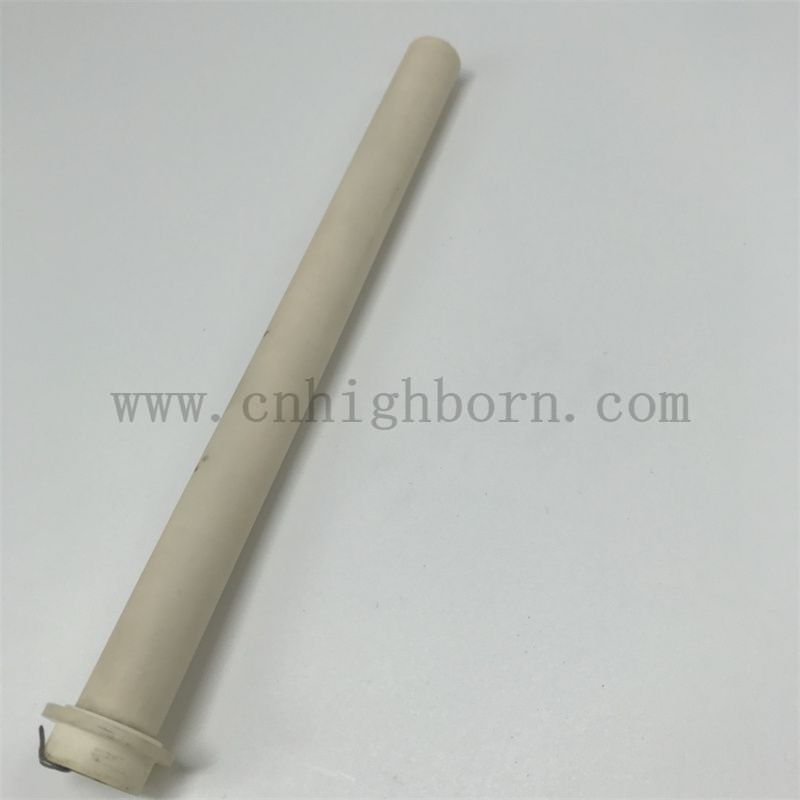 porous ceramic tube provetta ceramica porosa