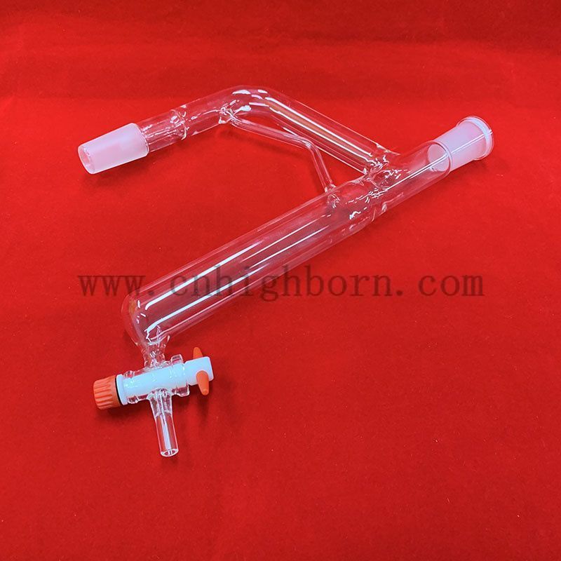 Customized Glass Laboratory Instrument: Strumento di laboratorio di resistenza al calore: