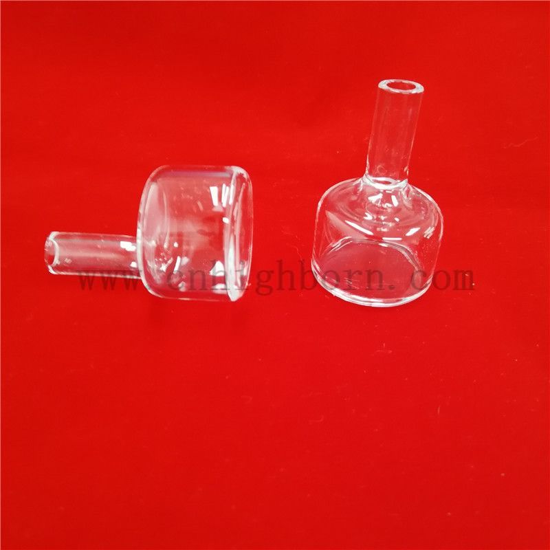 customized glassware  vetro in quarzo personalizzato