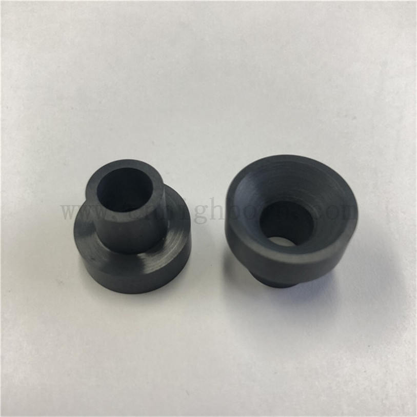 Componente ceramico in carburo di silicio RBSIC/SSIC personalizzato