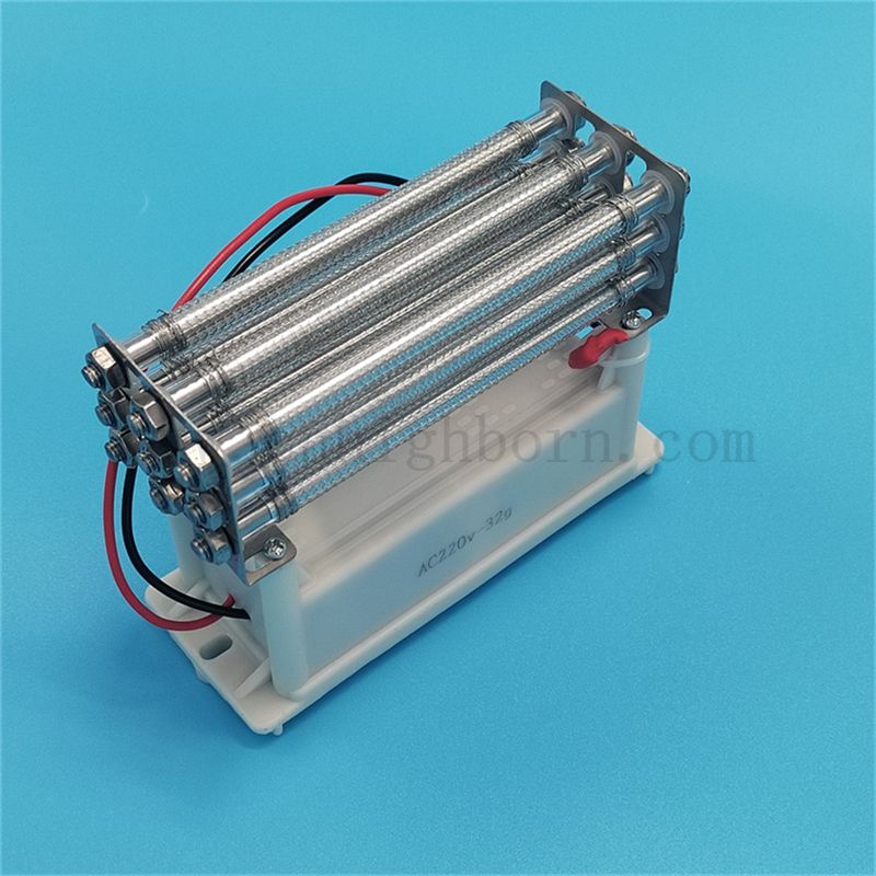 Kit per generatori di macchine per ozono da 220 V 32G/h Ozonatore per sterilizzazione dell'aria