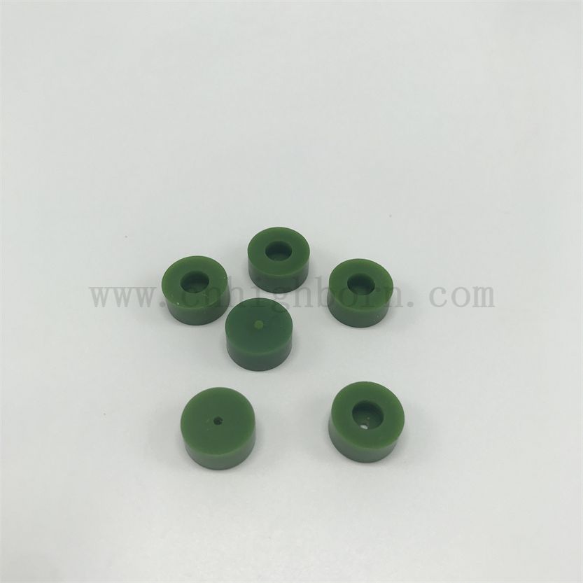 Attrezzatura di automazione Tappo a foro silicone Tappo impermeabile Prodotti elettronici Tappo di guarnizione del tappo in gomma