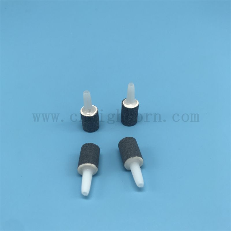 Aquaneat Aquarium Air Stone Aerator Bolbe Diffuser Air Pump per il serbatoio del pesce