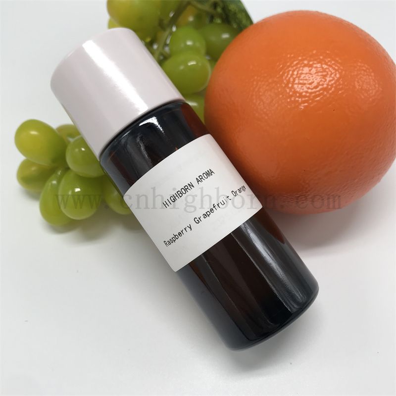 Raspberry Grapefruit Fruits arancioni sapori concentrati di essenza aroma alimentare liquido olio essenziale
