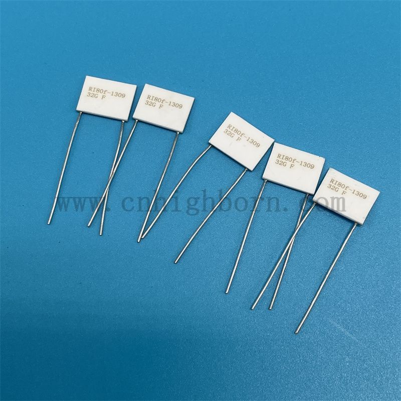 Customized Electrical Resistor Resistenza elettrica non induttiva
