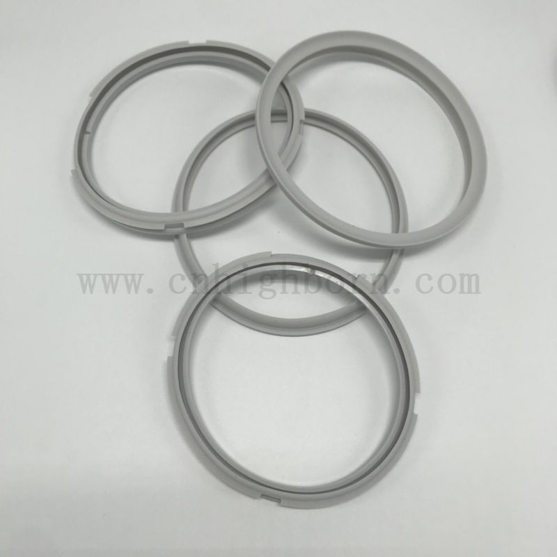 Personalizza o anello trasparente in gomma PTFE EPDM Silicone O-ring O Anello di tenuta