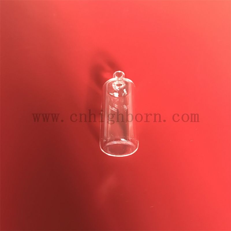 silica glass tube tubo di quarzo in silice