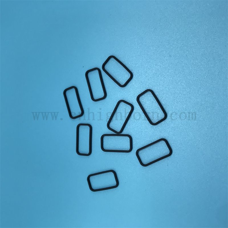 Diverse dimensioni e forma ad alta precisione ad alta precisione sierini in gomma in silicone