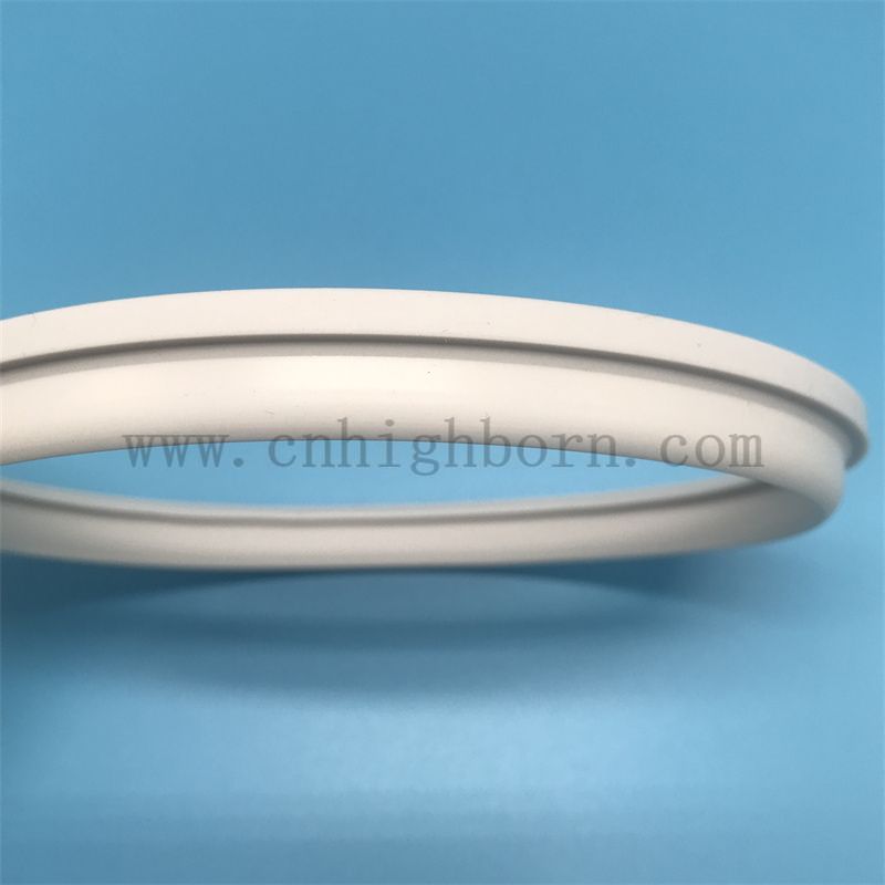 silicone rubber manica in gomma silicone
