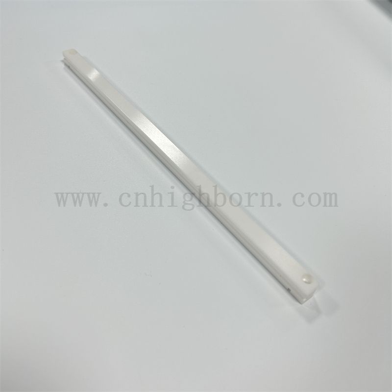 Temperatura ad alta temperatura YSZ Ceramica Long Bar zirconia alberi in ceramica