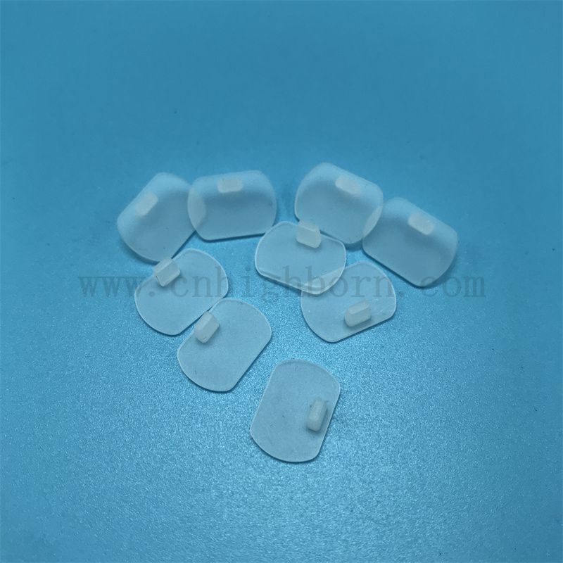 Tenuta a tappo silentico in gomma in silicone impermeabile di tipo T