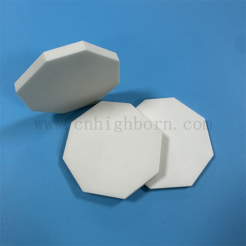 AL2O3 95% 99% ALUMINA Ceramica rivestimento in ceramica piastrella di mattoni al2o3 foglio
