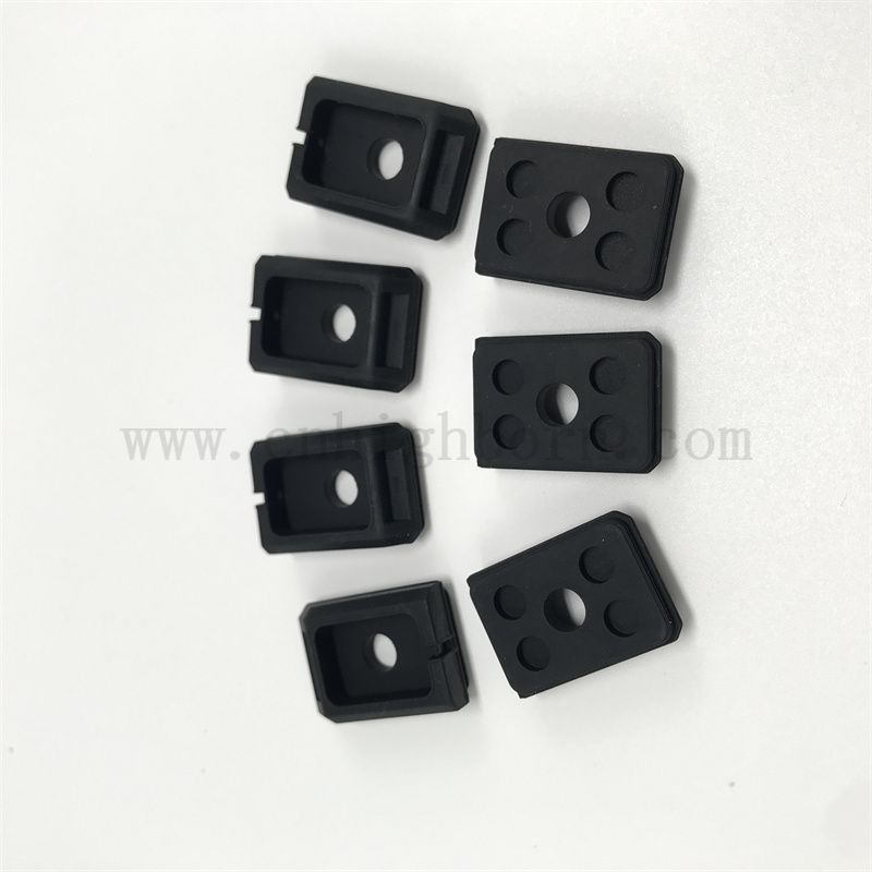 Tappo di gomma silicone per copertura silicone a polvere elettronica morbida a mano per dispositivi elettronici