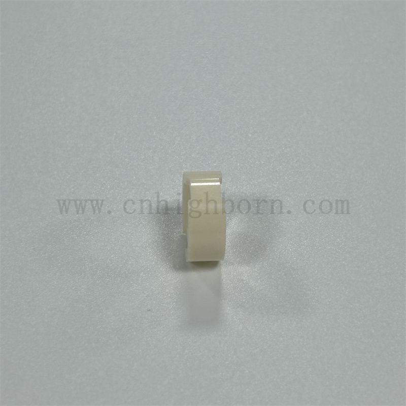 Anello di guarnitore di wafer di allumina da 20 mm personalizzato elettrico