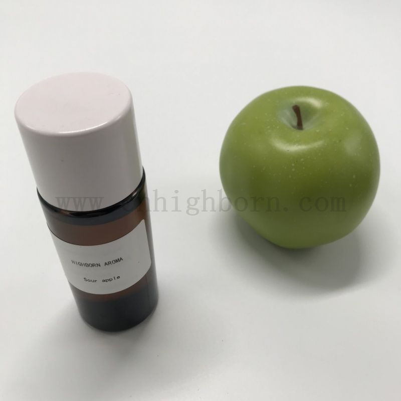 Vari sapori fruit olio essenziale di mela acida Essence Fragrance Liquid