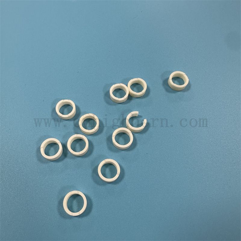 ceramic ring anello in ceramica