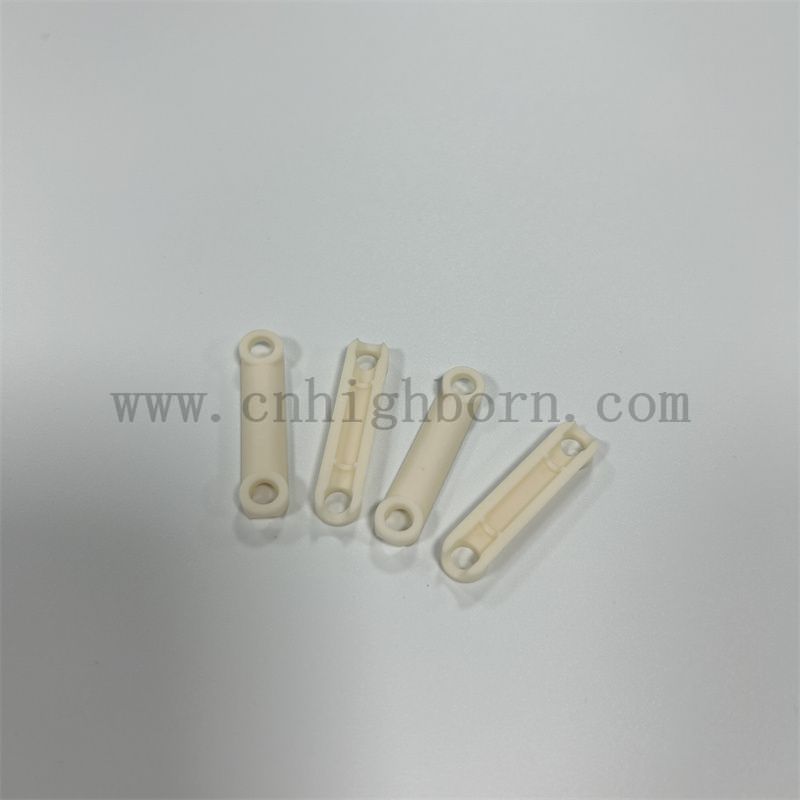 alumina ceramic part parte ceramica di allumina