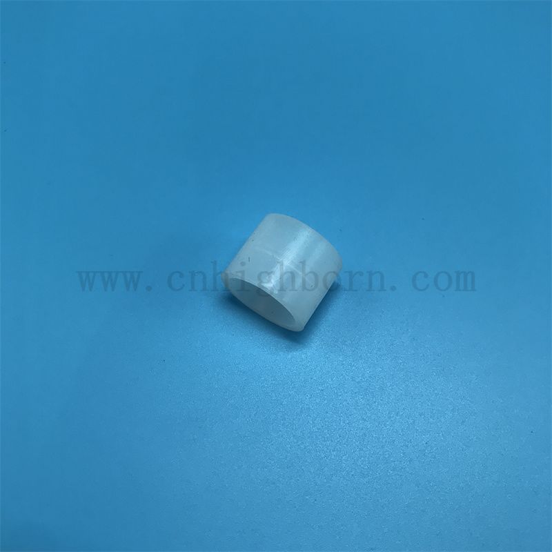 Anello di sigillatura in silicone industriale resistente al calore trasparente