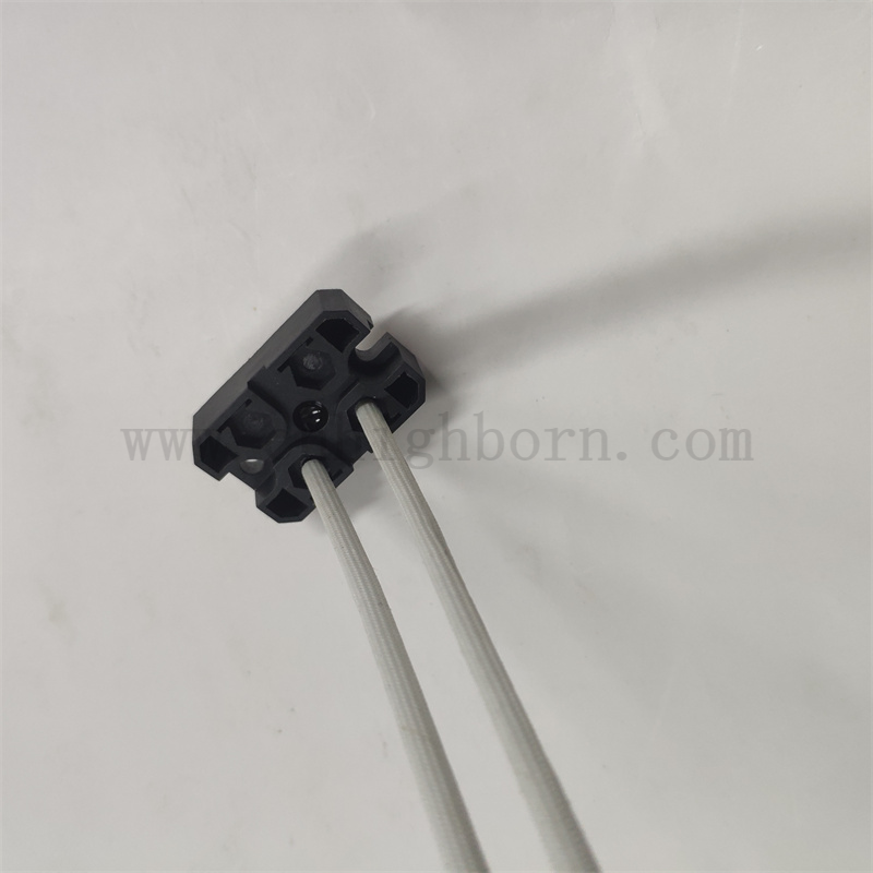 Easy Mounting High Voltage Resistore elettrico ad alta tensione Rhp120 Film spessa
