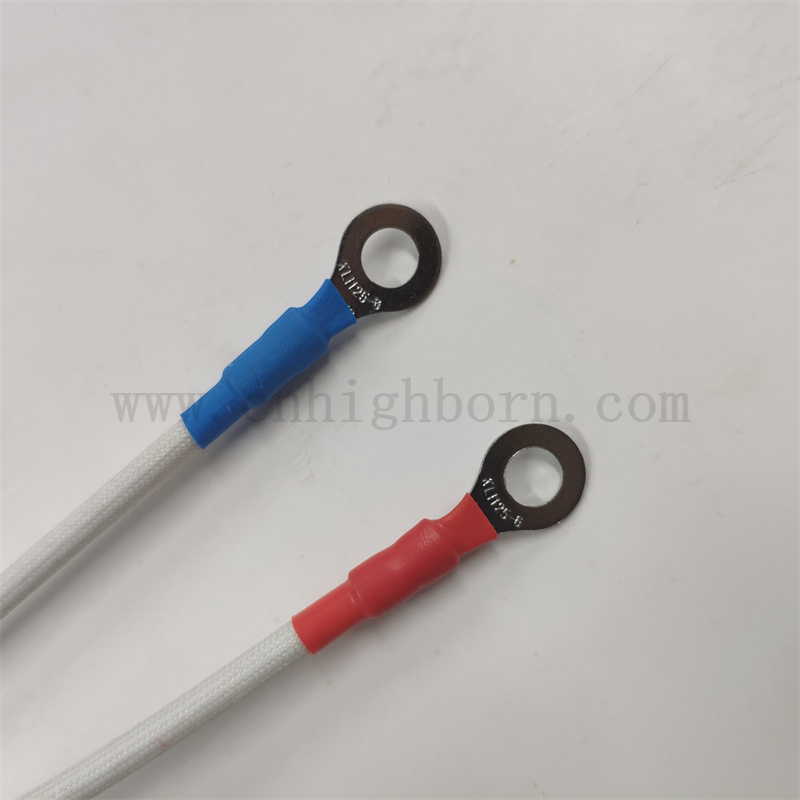 Easy Mounting High Voltage Resistore elettrico ad alta tensione Rhp120 Film spessa