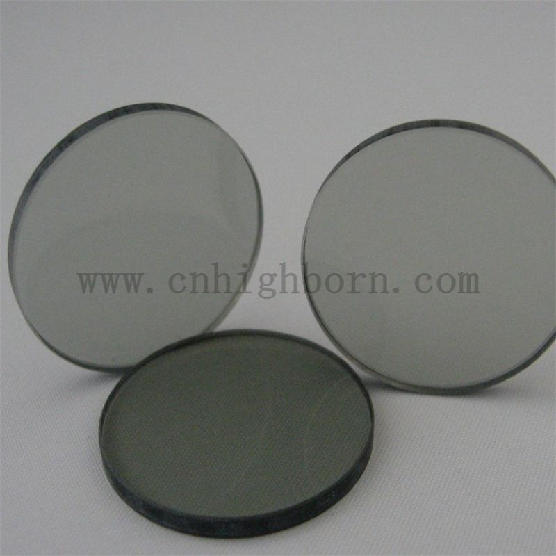 camera ND filter glass plate Rotondo zone di vetro