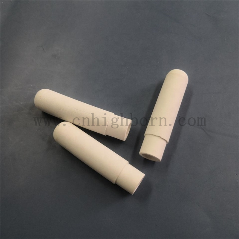 ceramic proble tube (4) tubo per problemi in ceramica (4)