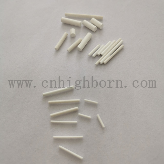 specifications Ag AgCl mercuric oxide pH test spindle porous ceramic reference electrode  Elettrodo di riferimento ceramico poroso con mandrino per test del pH