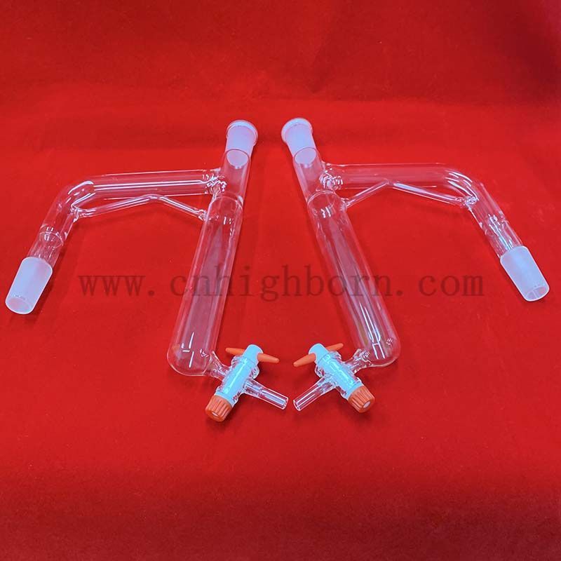 Silica Galss Laboratory Instrument: Strumento di laboratorio fuso: