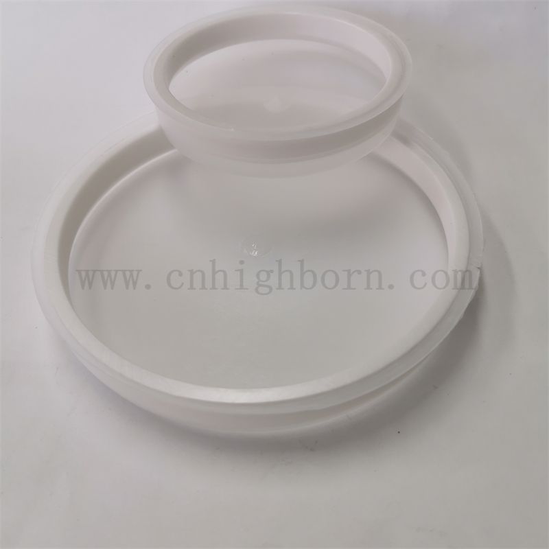 Anello di raschiatura in ceramica zirconia Anello di stampa a dimensioni personalizzate anello inchiostro sigillato Ring in ceramica per stampaggio della stampa pad