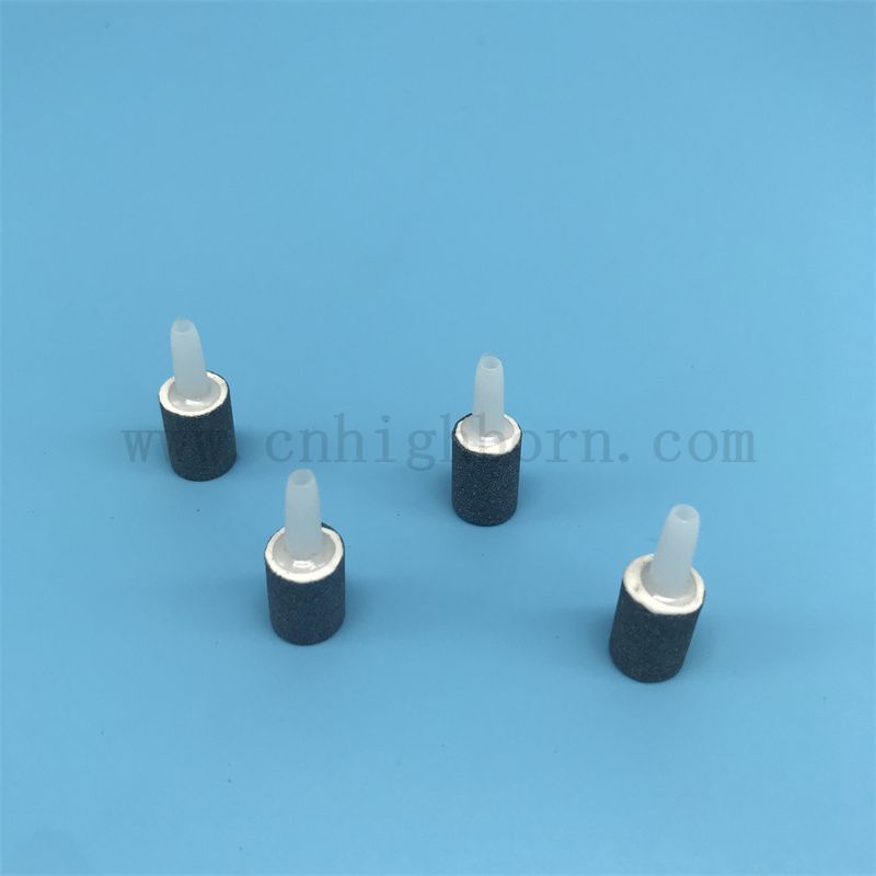 Aquaneat Aquarium Air Stone Aerator Bolbe Diffuser Air Pump per il serbatoio del pesce