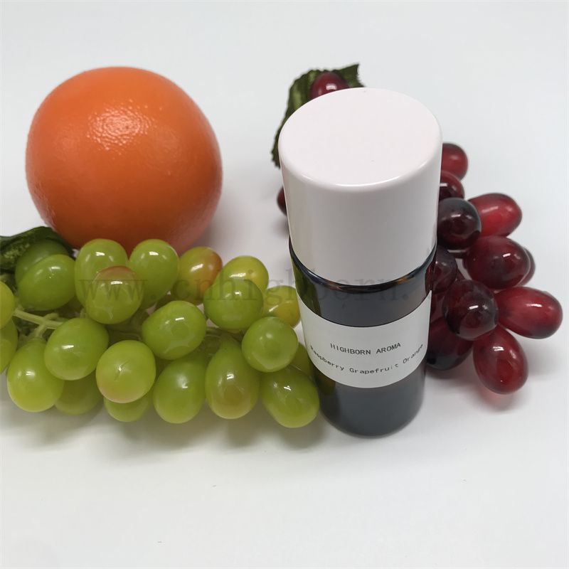 Raspberry Grapefruit Fruits arancioni sapori concentrati di essenza aroma alimentare liquido olio essenziale