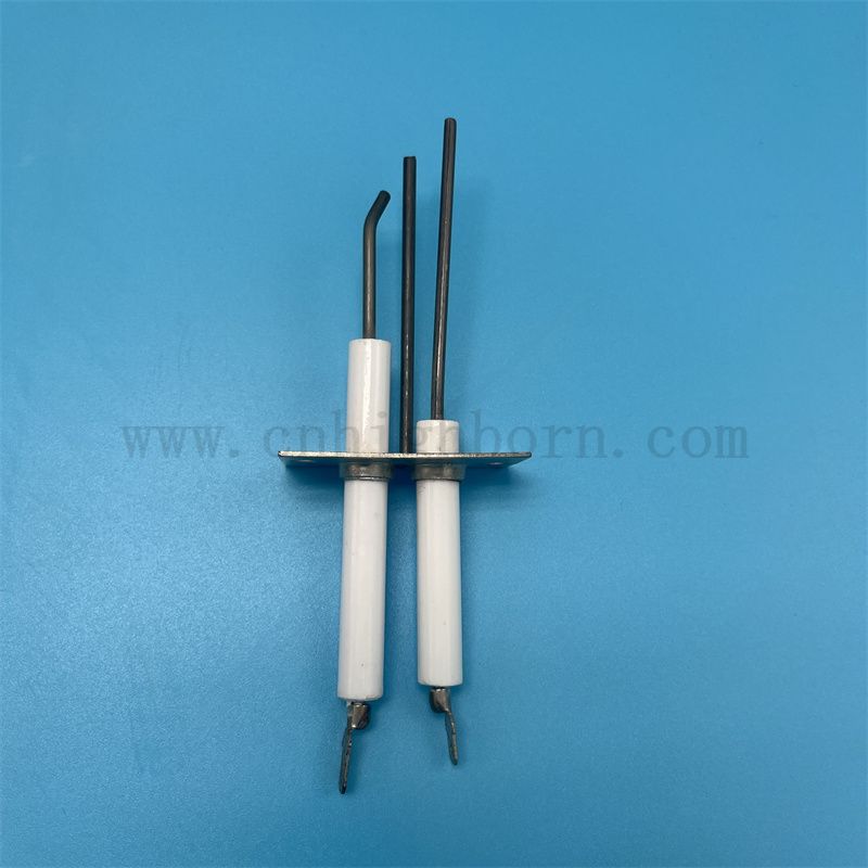 alumina ceramic ignition Accensione di allumina