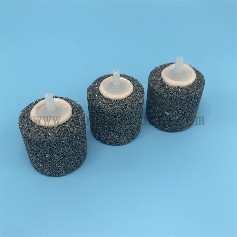 High Sintering Air Bubble Stone Pone di gorgogliante stagno