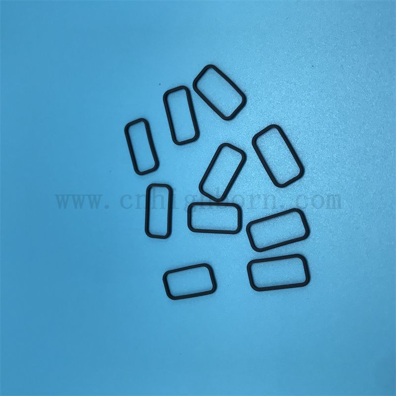 Diverse dimensioni e forma ad alta precisione ad alta precisione sierini in gomma in silicone