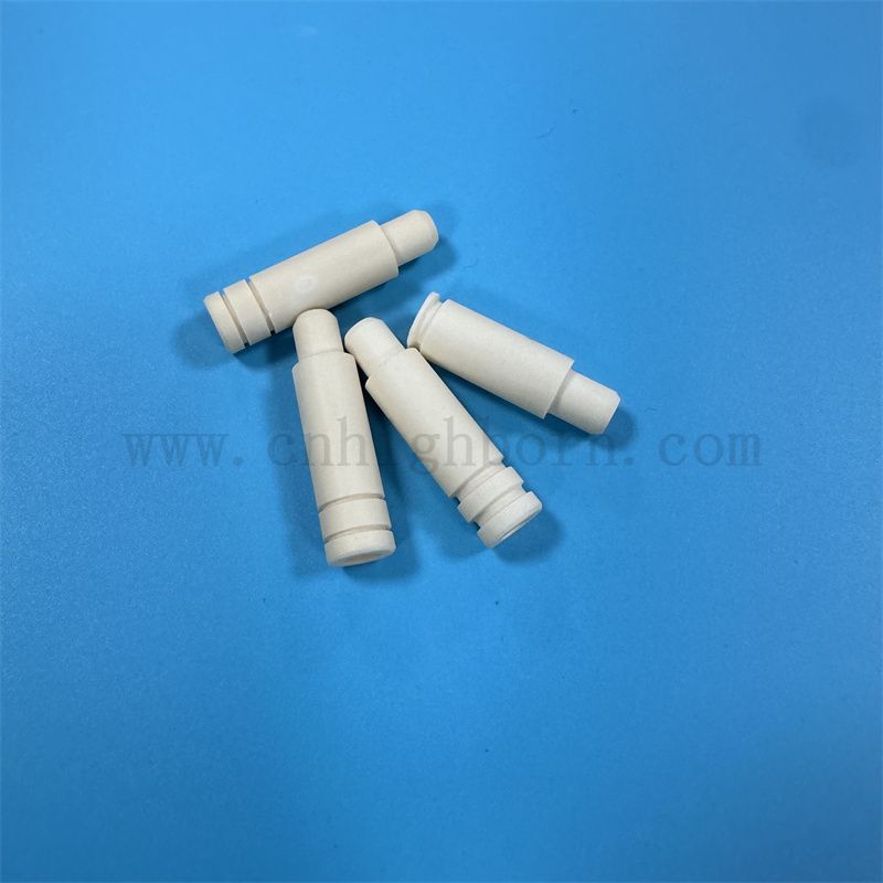 PRECISIONE INSULETTO ELETTRICA 99% Asta di allumina in ceramica AL2O3