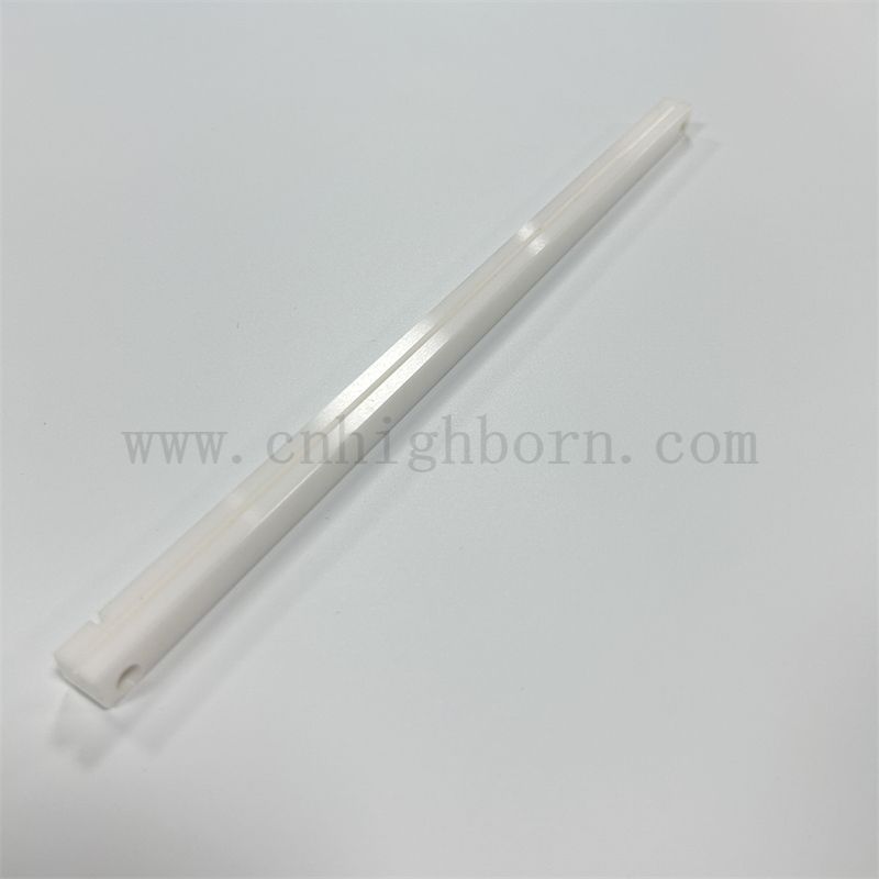 Temperatura ad alta temperatura YSZ Ceramica Long Bar zirconia alberi in ceramica