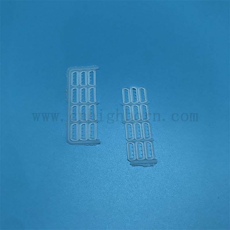 Scazzino dell'anello di guarnizione della guarnizione rotonda Anello di guarnizione in gomma siliconica resistente al calore trasparente