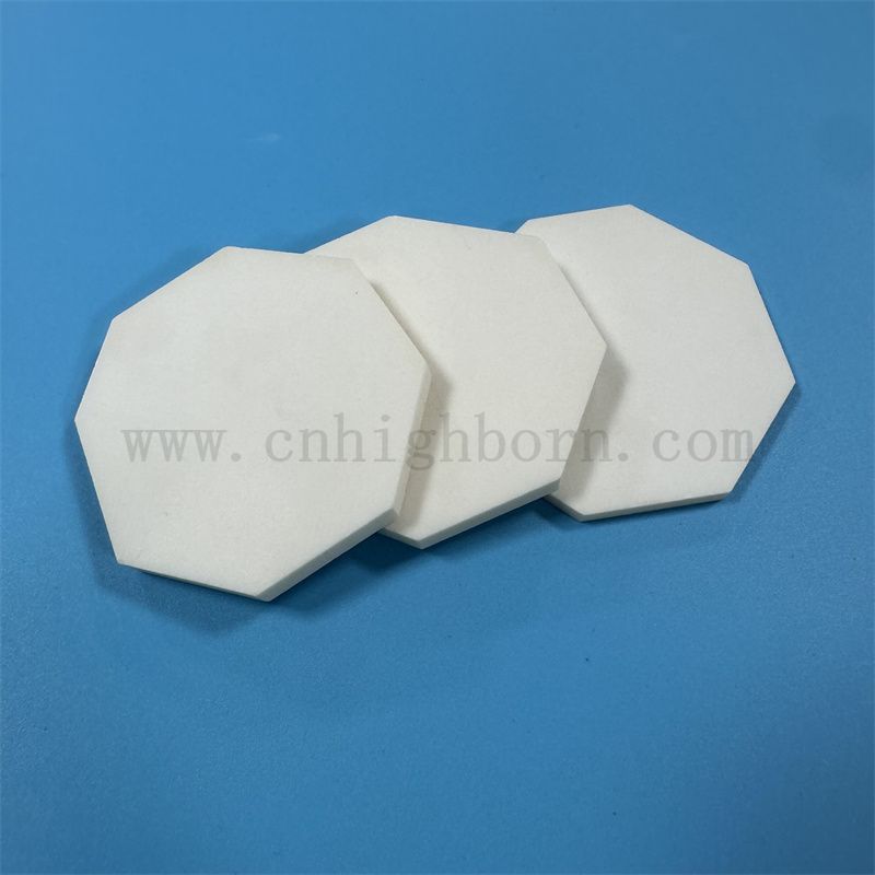 AL2O3 95% 99% ALUMINA Ceramica rivestimento in ceramica piastrella di mattoni al2o3 foglio