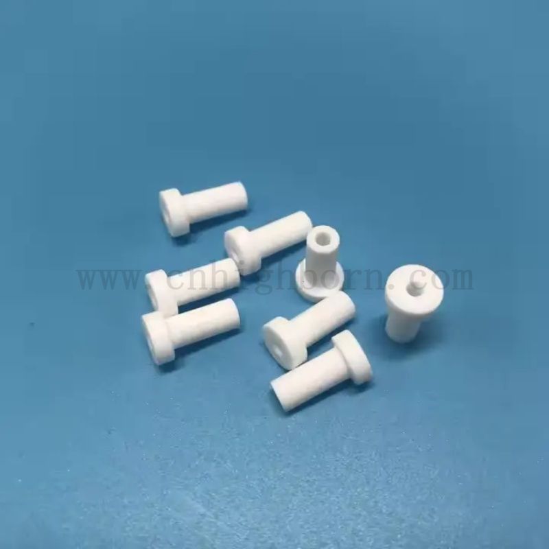 Materiale termico elettrico industriale Materiale Accessorio /tubo Accessorio /tubo tubo in ceramica in vetro /Parte