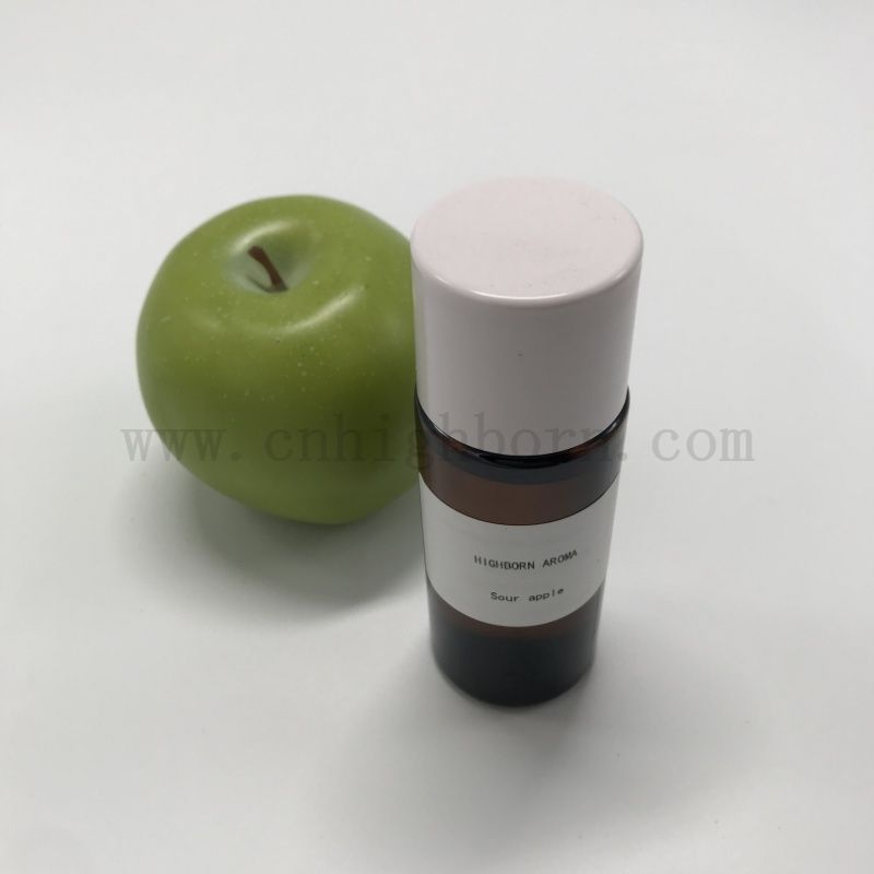 Vari sapori fruit olio essenziale di mela acida Essence Fragrance Liquid
