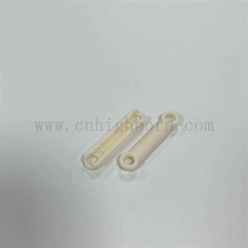alumina ceramic part parte ceramica di allumina