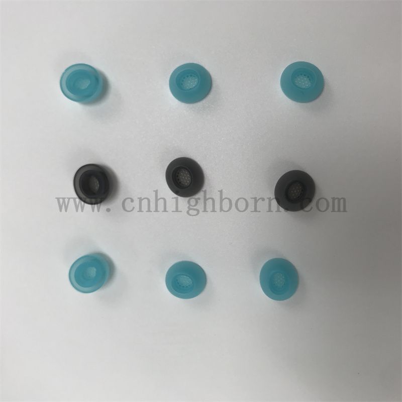 Silicone Eartip Tarini di silicone