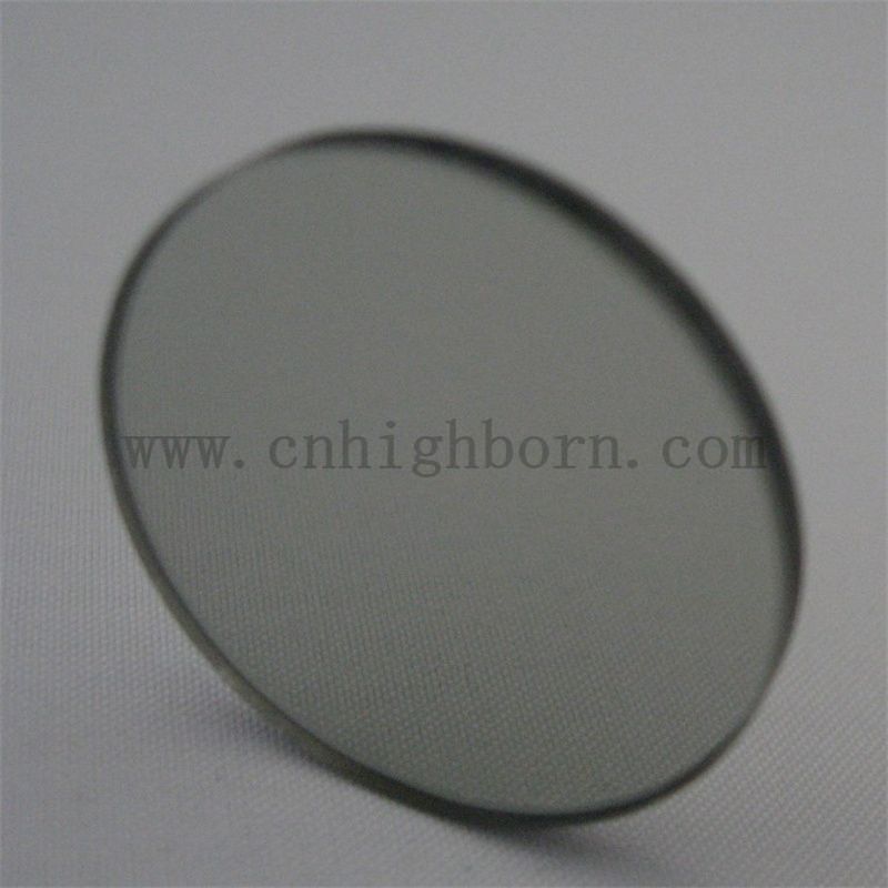 ZAB glass plate Vetro ottico Zab grigio neutro