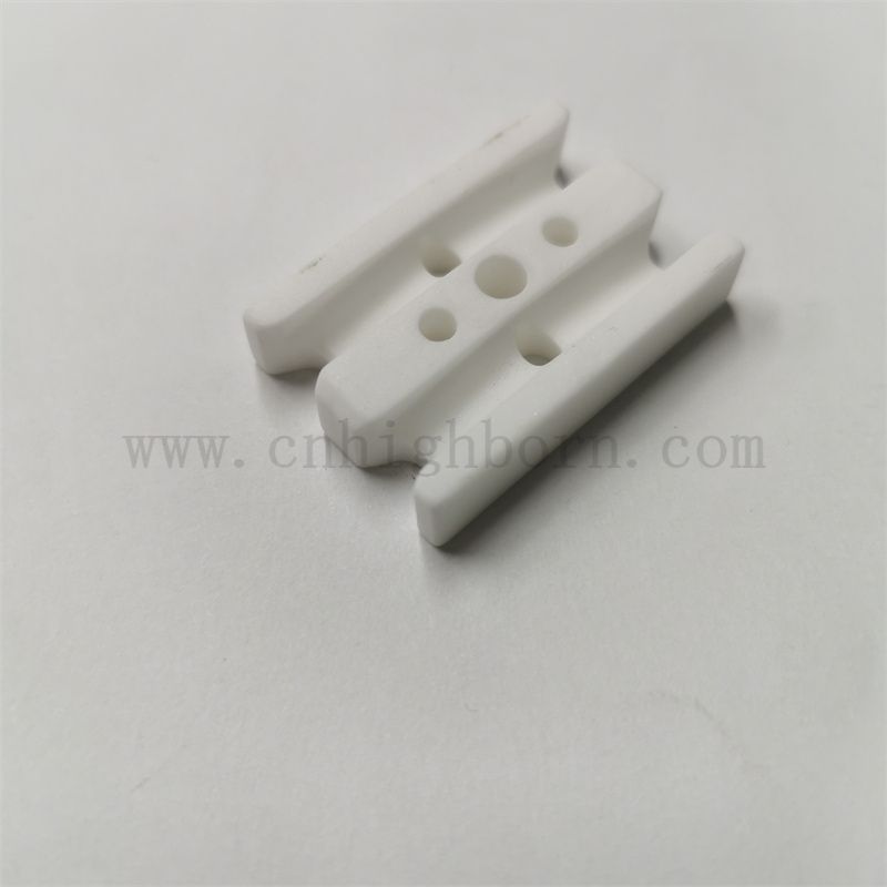alumina ceramic part parte in ceramica di allumina