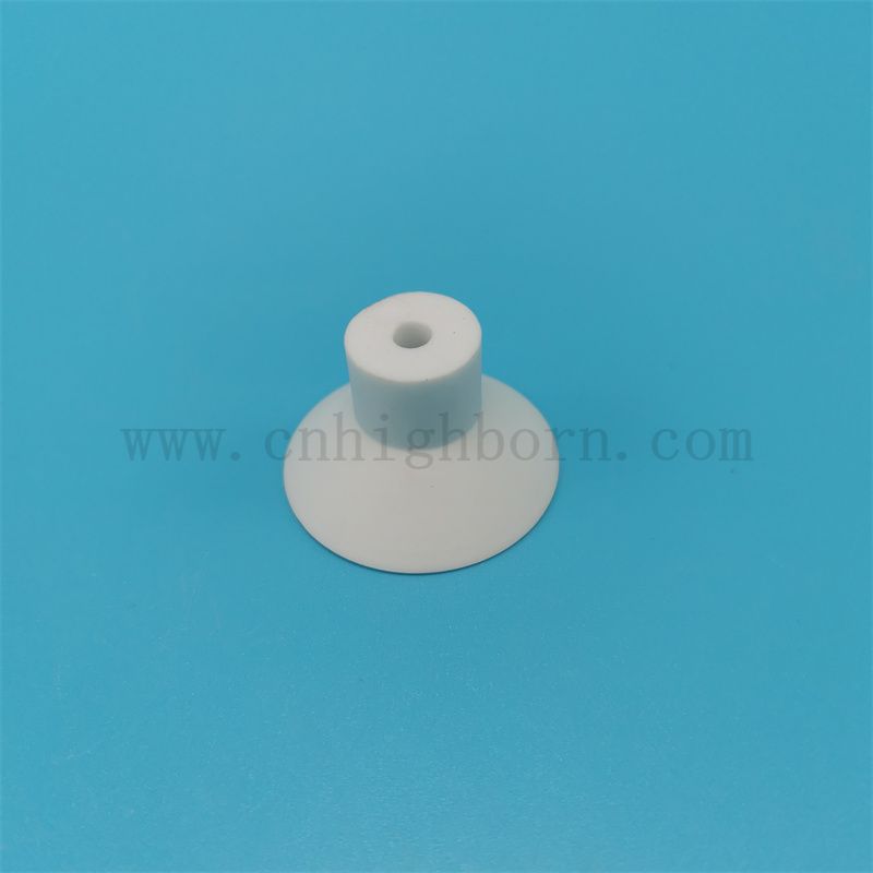 95% Alumina Ceramic Parts  Parti isolante AL2O3