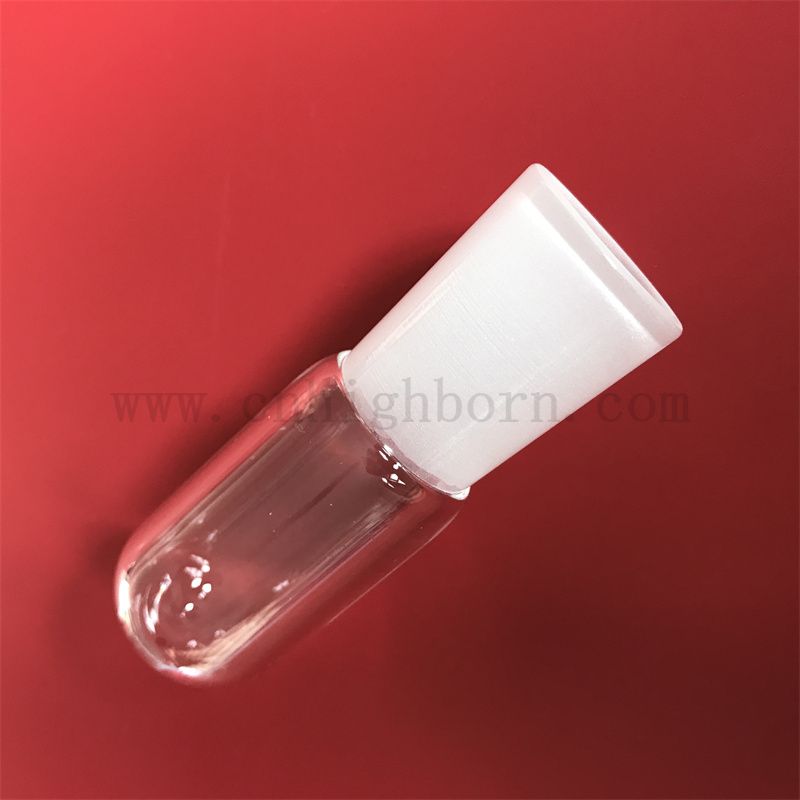 quartz test tube tubo di vetro in quarzo