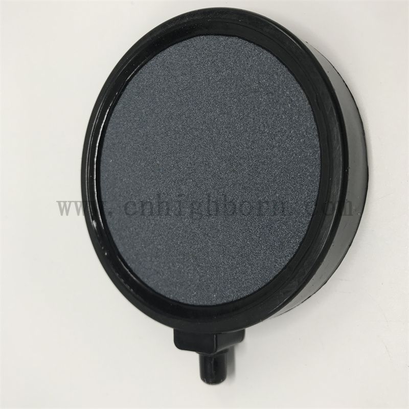 Grey Bubble Stone  Piastra di pietra a bolle