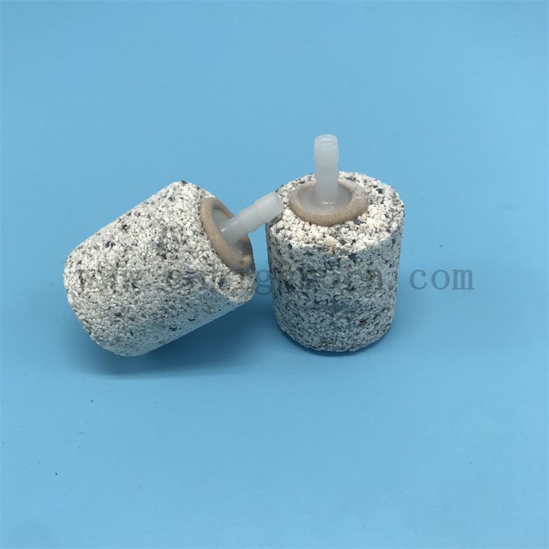 White Aquarium Bubble Stone Stone di bolle dell'acquario