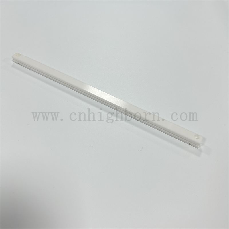 Temperatura ad alta temperatura YSZ Ceramica Long Bar zirconia alberi in ceramica